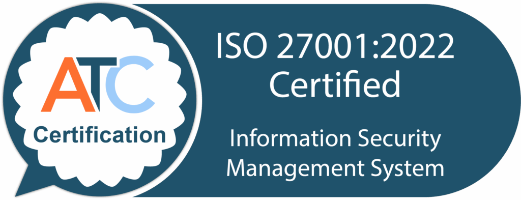Global Lingo ISO 27001:2022 Certified Information Security Management System
