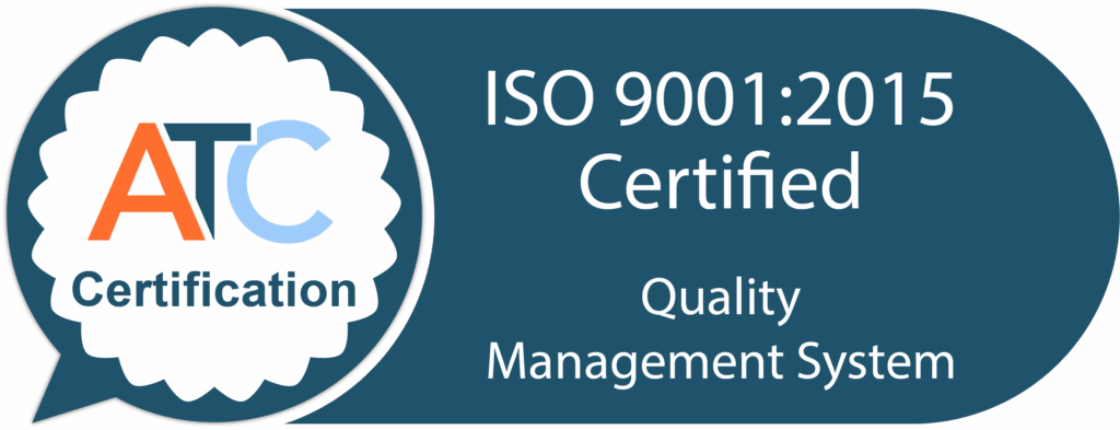 Global Lingo ISO 9001:2015 Quality Management System Certified Translation Agency