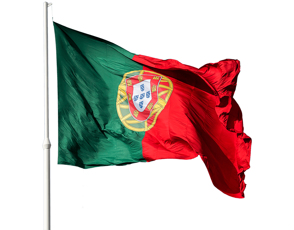 Portuguese Flag