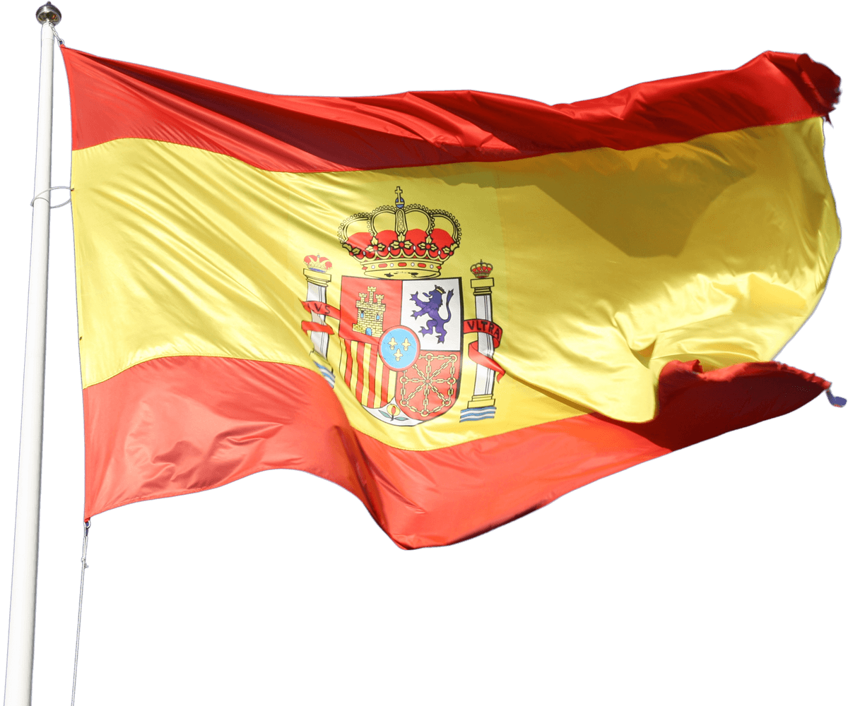 Spanish Flag