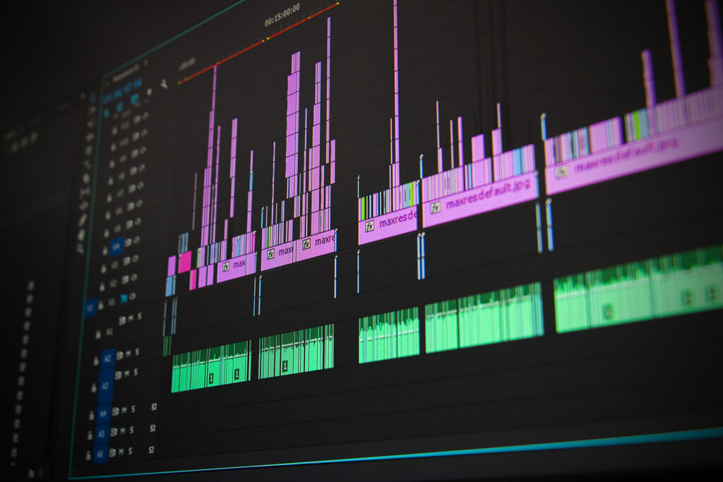 Voice over subtitling