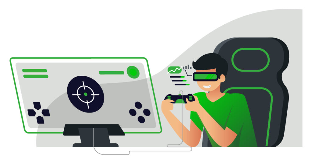 Multilingual video games