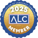 Global Lingo Member of Association of Language Companies ALC 2025