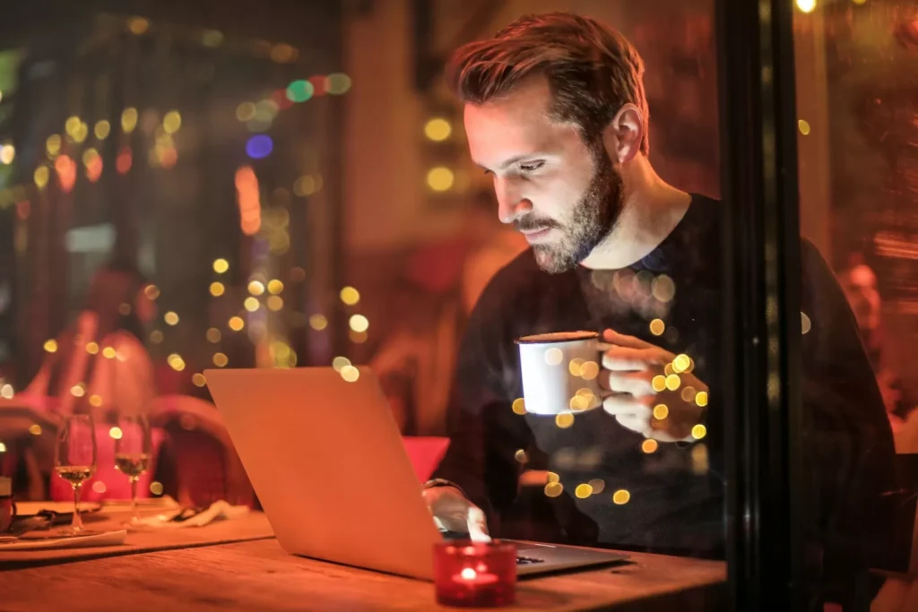 Reviewing website SEO metrics