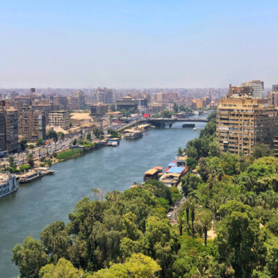 Cairo office, Egypt