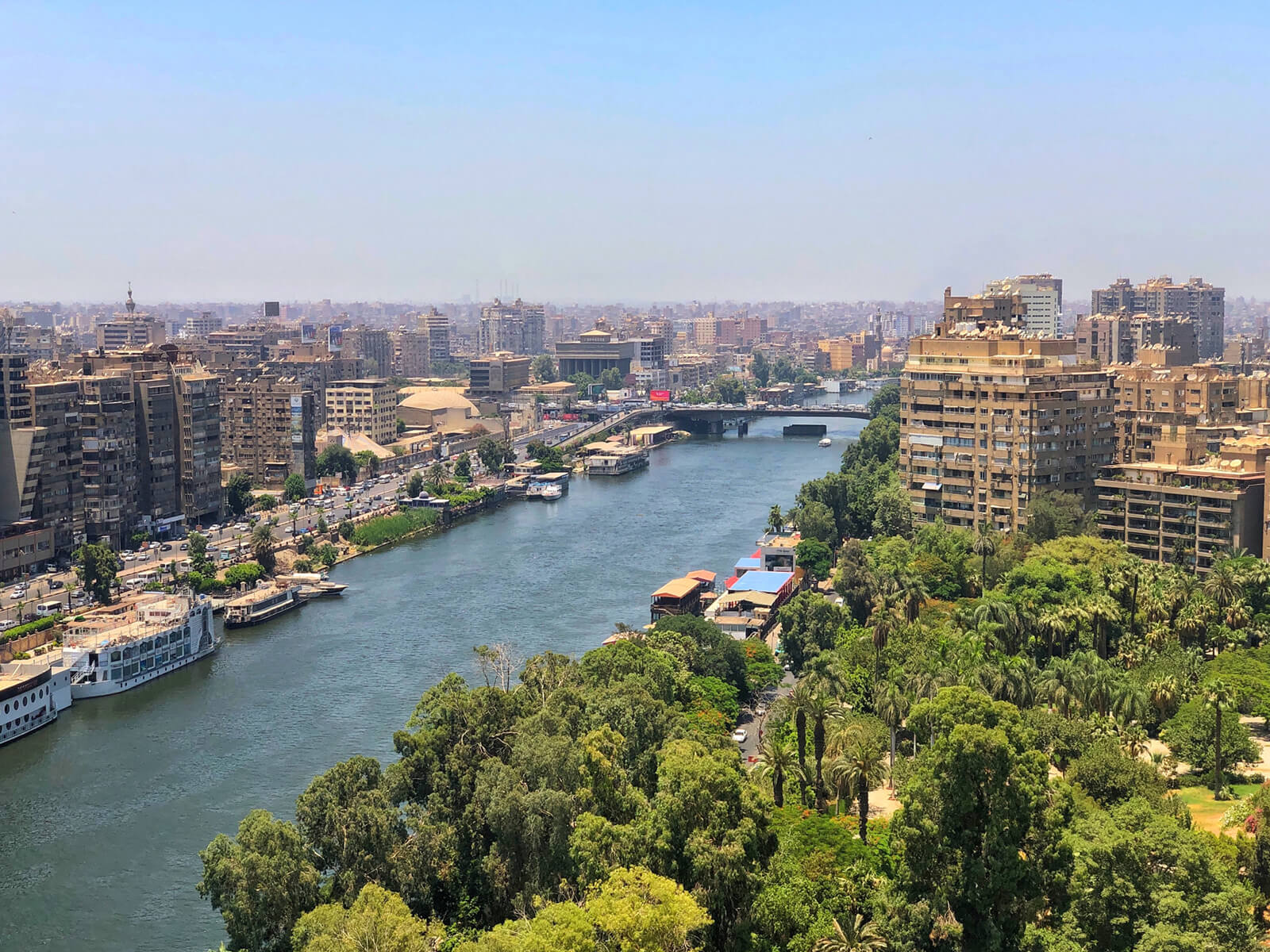 Cairo office, Egypt