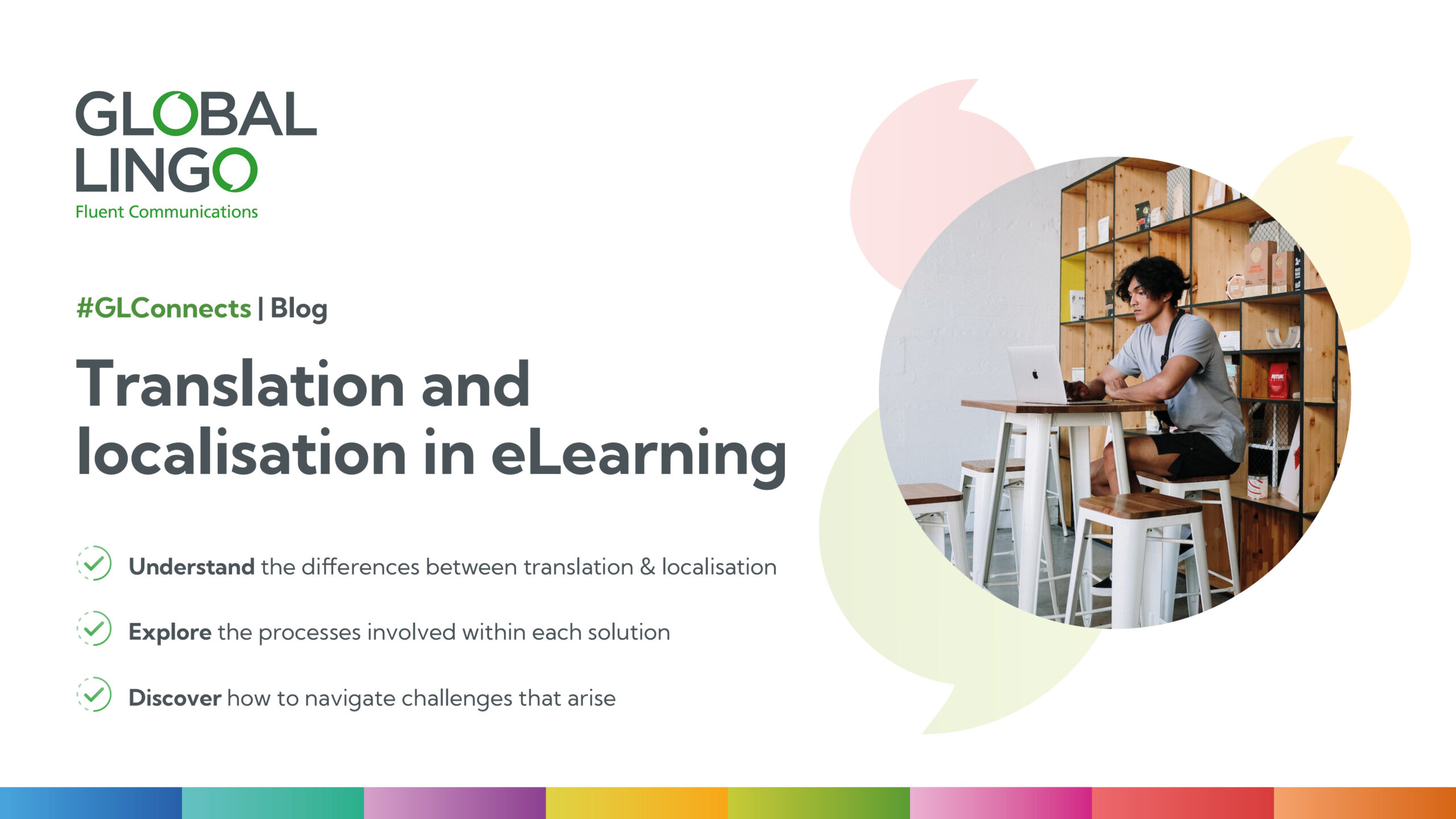 Translation and Localization in eLearning Explained