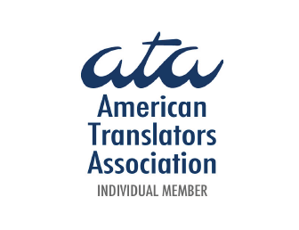 American Translation Association Badge