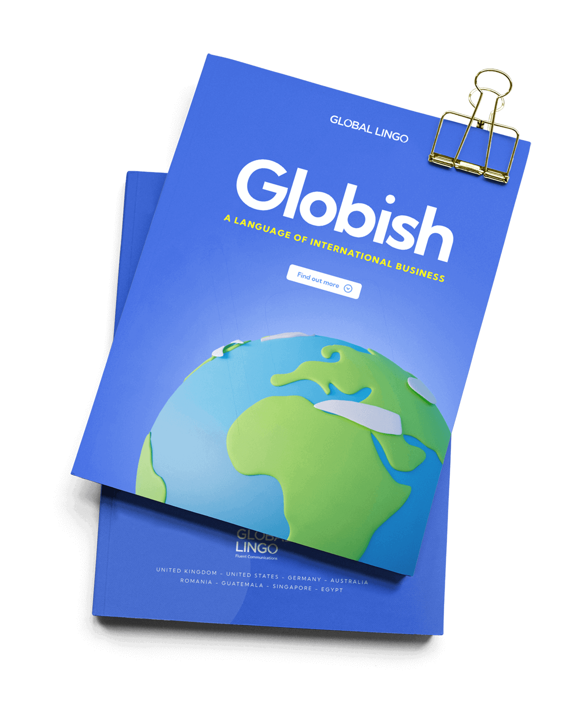 Globish vocabulary