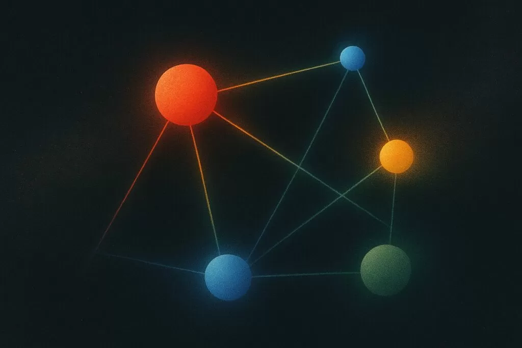 Abstract representation of entities in a knowledge graph