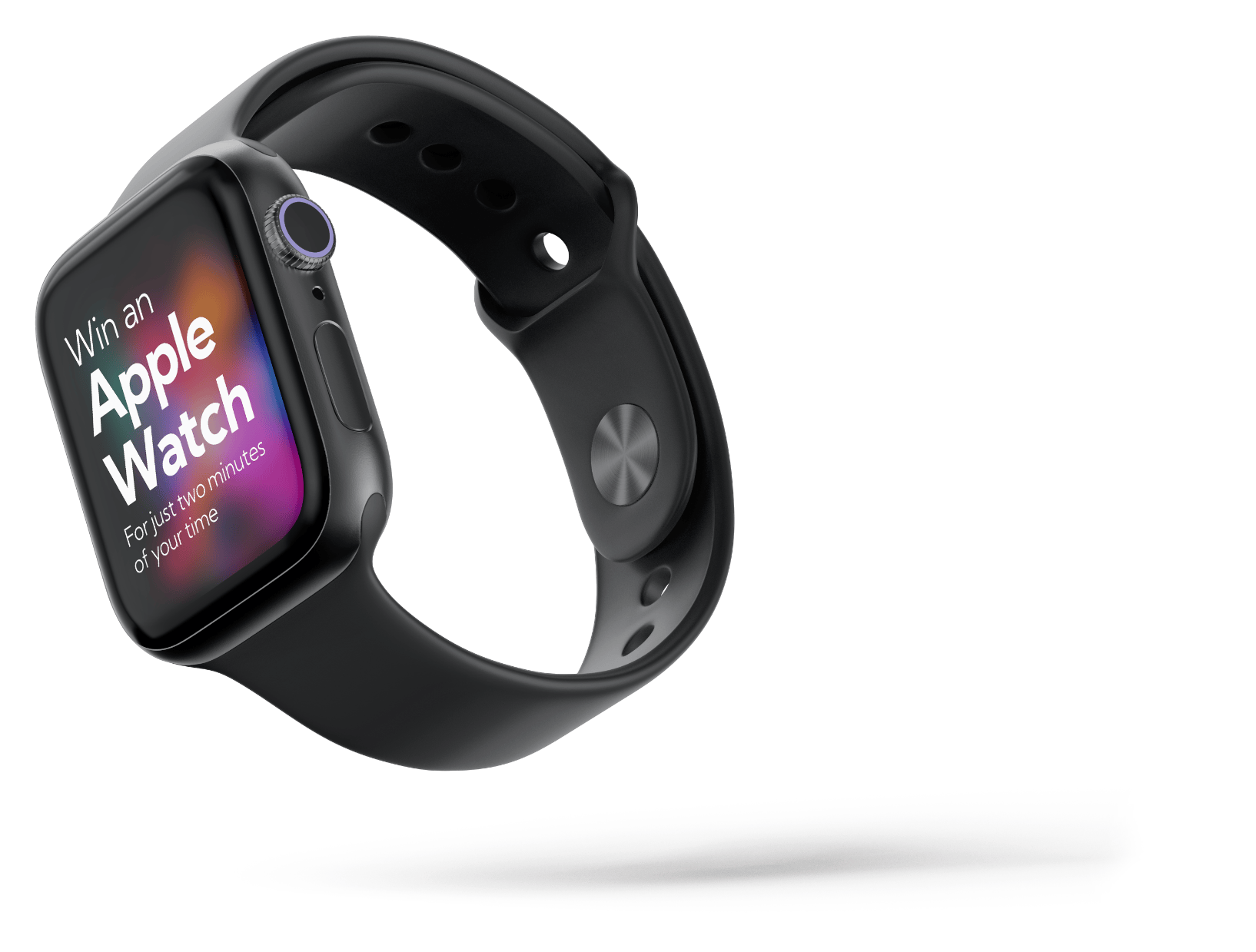 Apple Watch Angle Image