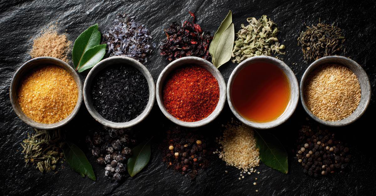 global flavor ingredients including botanicals and spices driving food and beverage trends 2026