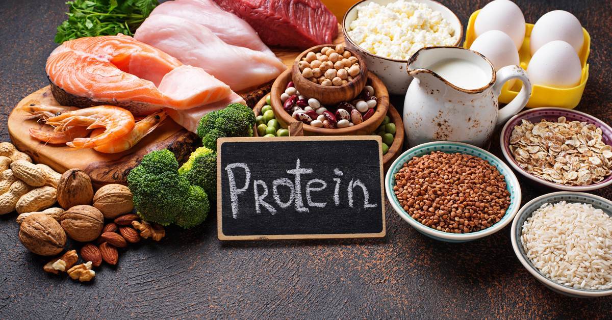 functional health foods high in protein representing a key food and beverage trend in 2026