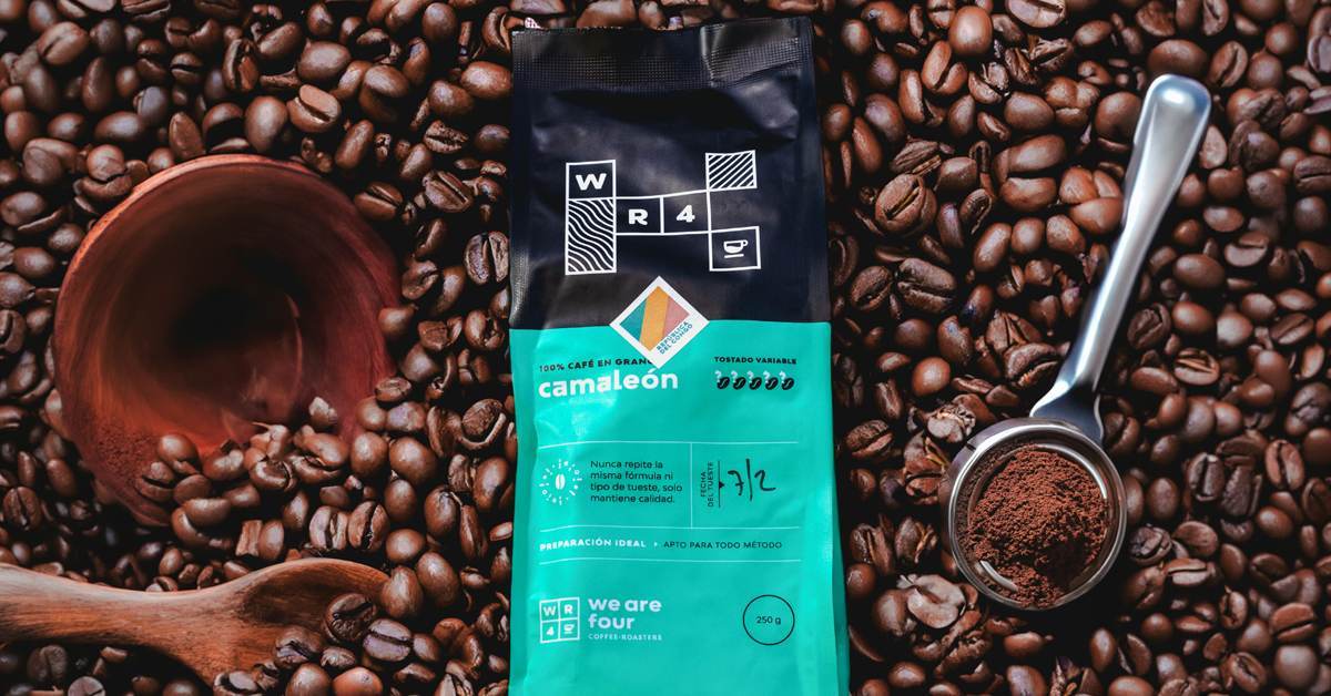 premium food and beverage packaging showing story-driven brand identity