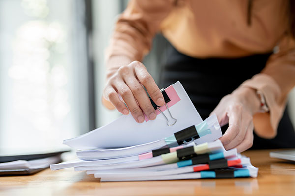 close-up-compliance-documents